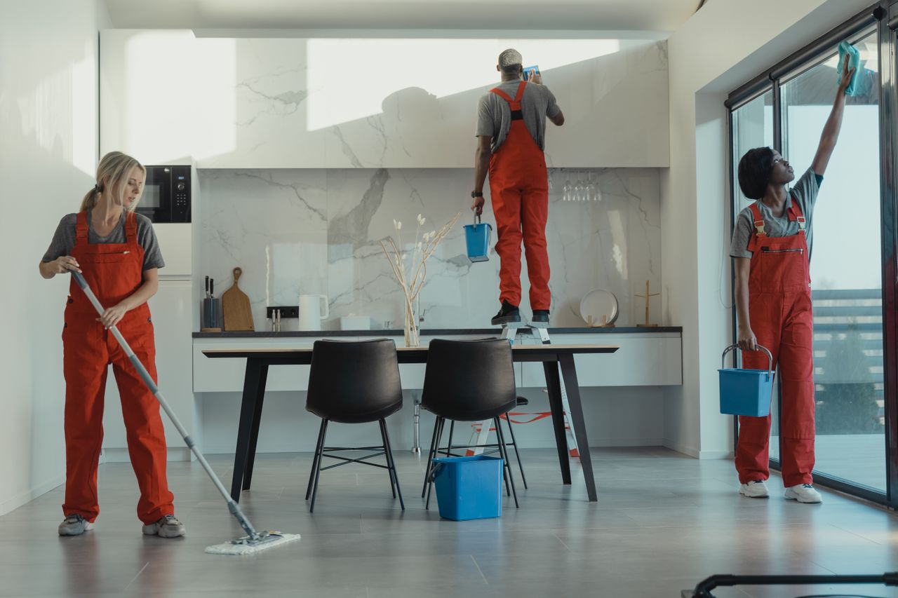 Residential Cleaning